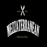 Mezzaterranean (9491 Foothill Boulevard) Logo