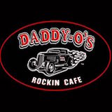 Daddy O's Rockin Cafe Logo