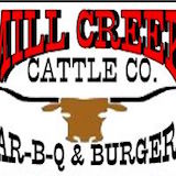 Mill Creek BBQ & Burger Logo