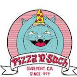 Pizza N Such Logo