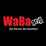 Waba Grill - Rancho Cucamonga (Base Line) Logo