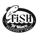 Fish-N-More Seafood & Grill Logo