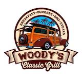 Woody’s Classic Grill Logo