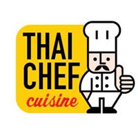 Thai Chef Cuisine Logo