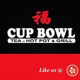 Cup Bowl Hot Pot & Grill Logo