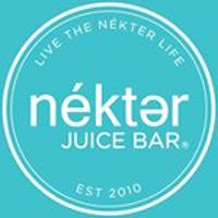 Nekter Juice Bar (Chino Hills) Logo