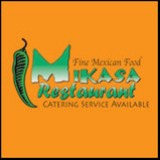 Mikasa Mexican Restaurant Logo