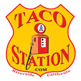 Taco Station Logo
