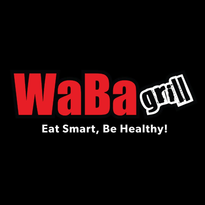 Waba Grill - Riverside (Arlington) Logo