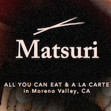 Matsuri Japanese Restaurant Logo