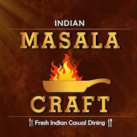 Indian Masala Grill Logo