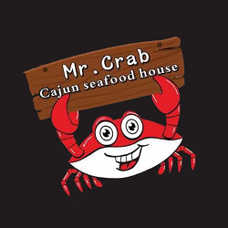 Mr. Crab Logo