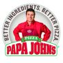 Papa Johns Pizza (343 Grand Street) Logo