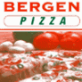 Bergen Pizza Logo