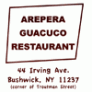 Arepera Guacuco Restaurant Logo