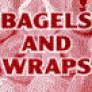 Bagels and Wraps Logo