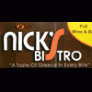 Nick's Bistro Logo