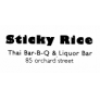 Sticky rice Logo