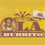 L.A. Burrito III Logo