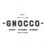 Gnocco - East Village Logo