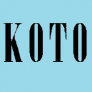 Koto Sushi & Steak Logo