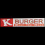 K Burger Logo