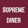 Supreme Diner