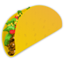 Danish Taco Logo