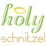Holy Schnitzel - Flushing Logo