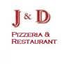 J&D Pizzeria and Restaurant Logo