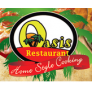 Oasis Pizza & Gyros Logo