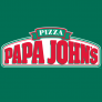 Papa Johns Pizza (193-18 Northern Boulevard) Logo