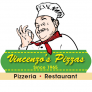 Vincenzo's Pizza & Restaurant Logo