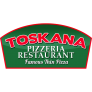 Toskana Pizzeria Restaurant Logo