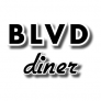 Blvd Diner Logo