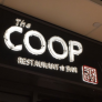 The COOP Restaurant & Bar : Best Korean Fried Chicken Logo