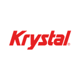 Krystal (3330 Austin Peay Hwy) Logo