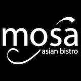 Mosa Asian Bistro Logo