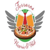 Ferraros Pizzeria & Pub Logo