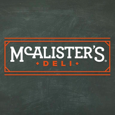 McAlister's 1269 (8385 Stage Road Suite 115) Logo