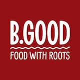 B.GOOD (Garden City) Logo