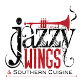 Jazzy Wings & Southern Cuisine Logo
