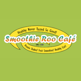 Smoothie Roo Cafe' Logo
