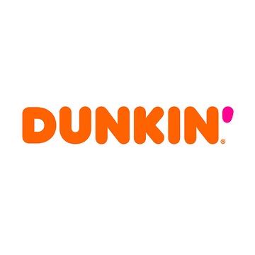 Dunkin' (16822 Union Tpke) Logo