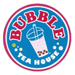 Bubble Tea House Logo