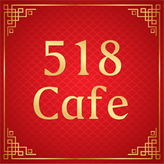 518 Cafe Logo