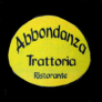 Abbondanza Trattoria Logo