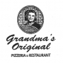 Grandma's Original Pizza Logo