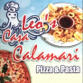 Leo's Casa Calamari Logo