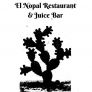 El Nopal Restaurant Logo